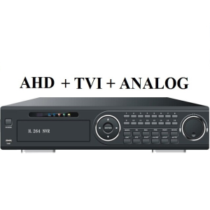 Đầu ghi hình 16 kênh hỗn hợp AHD/TVI/ANALOG