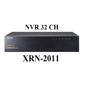 Đầu ghi hình Camera IP 4 K 32 kênh XRN-2011